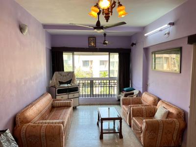 Hall Image of 855 Sq.ft 2 BHK Apartment / Flat for sale in Versova Sea Green Apartment, Andheri West Mumbai for Rs. 34000000