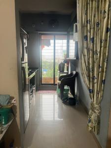 Kitchen Image of 350 Sq.ft 1 BHK Apartment / Flat for sale in Parel Mumbai for Rs. 13000000