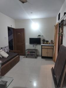 Hall Image of 620 Sq.ft 1 BHK Apartment / Flat for sale in DSK Meghmalhar, Dhayari Pune for Rs. 3900000