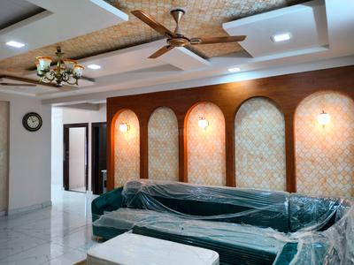 Hall Image of 1850 Sq.ft 3 BHK Apartment / Flat for sale in Mansarovar Extension Jaipur for Rs. 7450000