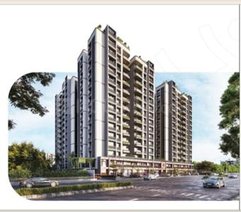 Image of 1850 Sq.ft 3 BHK Apartment / Flat for sale in Elenza Vibe, Mankol, Ahmedabad for Rs. 7351000