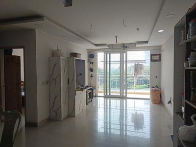 Living Room Image of 2074 Sq.ft 4 BHK Apartment / Flat for sale in Sattva Luxuria Heights, Tangra Kolkata for Rs. 25000000
