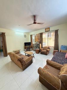 Hall Image of 2140 Sq.ft 4 BHK Apartment / Flat for sale in Erandwane Pune for Rs. 27000000