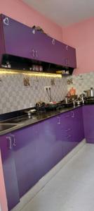 Kitchen Image of 1119 Sq.ft 2 BHK Apartment / Flat for sale in Dugar Sky City, Vanagaram Chennai for Rs. 7200000