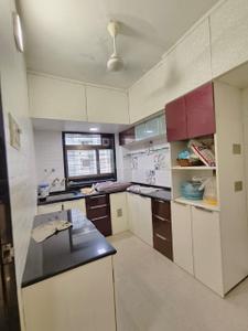 Kitchen Image of 1000 Sq.ft 3 BHK Apartment / Flat for sale in Dahisar West Mumbai for Rs. 26200000