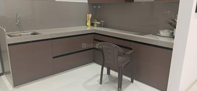 Kitchen Image of 1480 Sq.ft 3 BHK Apartment / Flat for sale in Hadapsar Pune for Rs. 11000000