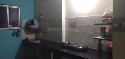 Kitchen Image of 400 Sq.ft 2 BHK Apartment / Flat for sale in Sardar Ganj Anand for Rs. 2500000