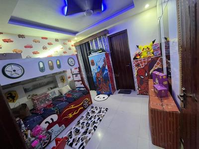 Bedroom Image of 1080 Sq.ft 3 BHK Builder Floor for sale in Sector 110A Gurgaon for Rs. 8500000
