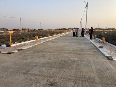 Image of 675 Sq.ft Residential Plot / Land for sale in Solitaire Shankeshwar Vihar, Jetpura, Indore for Rs. 2025000