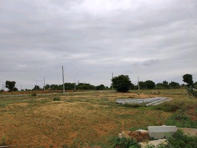 Image of 300 Sq.ft Residential Plot / Land for sale in Thummaloor, Hyderabad for Rs. 7500000