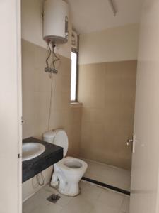 Image of 1190 Sq.ft 2 BHK Apartment / Flat for rent in Pioneer Park, Sector 61, Gurgaon for Rs. 50000