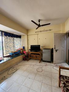 Hall Image of 560 Sq.ft 1 BHK Apartment / Flat for sale in Mahaavir Dham, Vashi Navi Mumbai for Rs. 13500000