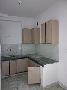 Kitchen Image of 1150 Sq.ft 3 BHK Apartment / Flat for rent in Sector 49 Noida for Rs. 20000