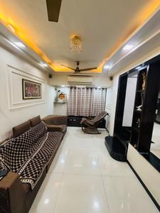 Hall Image of 855 Sq.ft 2 BHK Apartment / Flat for sale in Shiv Suyog Arcade, Juinagar Navi Mumbai for Rs. 17000000