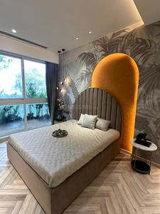 Bedroom Image of 1100 Sq.ft 3 BHK Apartment / Flat for sale in Purva Clermont, Chembur Mumbai for Rs. 41000000