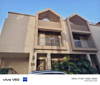 Image of 2000 Sq.ft 4 BHK Independent House for sale in Santram Glade Mercury, Harni, Vadodara for Rs. 16700000