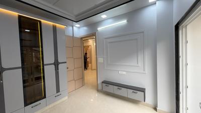Bedroom Image of 900 Sq.ft 3 BHK Builder Floor for sale in Dwarka Mor New Delhi for Rs. 11200000