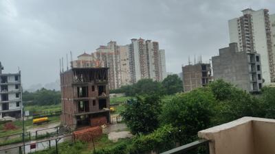 Image of 800 Sq.ft 2 BHK Apartment / Flat for sale in MRG The Balcony, Sector 93, Gurgaon for Rs. 7000000