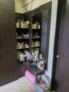 Bedroom Image of 950 Sq.ft 2 BHK Apartment / Flat for sale in  Costa Blanca, Baner Pune for Rs. 12000000
