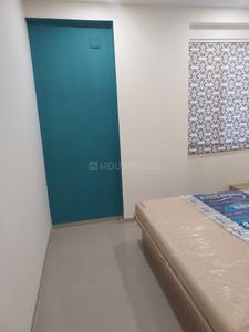 Bedroom Image of 1200 Sq.ft 3 BHK Apartment / Flat for sale in Bhayli Vadodara for Rs. 3100000