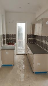 Kitchen Image of 1120 Sq.ft 3 BHK Builder Floor for sale in Signature Global Park 4 And 5, Sector 36 Sohna for Rs. 10200000