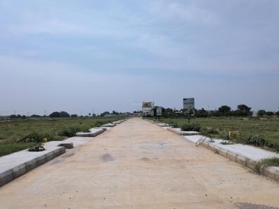 Image of 150 Sq.ft Residential Plot / Land for sale in Maheshwaram, Hyderabad for Rs. 4200000