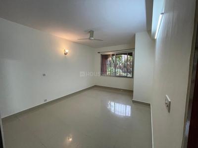 Bedroom Image of 1950 Sq.ft 3 BHK Apartment / Flat for rent in Domlur Layout Bengaluru for Rs. 120000
