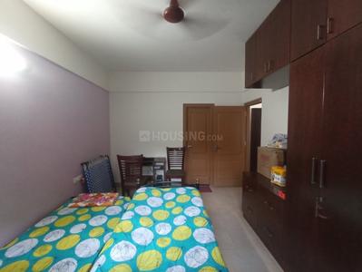 Bedroom Image of 1606 Sq.ft 3 BHK Apartment / Flat for sale in Skyline Magnolia, Horamavu Bengaluru for Rs. 16530000