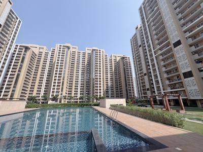 Image of 2000 Sq.ft 4 BHK Apartment / Flat for sale in Rishita Manhattan, Gomti Nagar Extension, Lucknow for Rs. 22000000