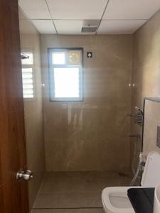Bathroom Image of 718 Sq.ft 1 RK Apartment / Flat for rent in Keya The Lake Terraces, Electronic City Bengaluru for Rs. 32000