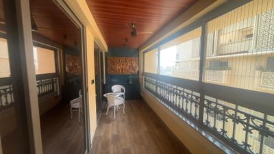 Balcony Image of 2950 Sq.ft 4 BHK Apartment / Flat for sale in Rajyash Regius, Bopal Ahmedabad for Rs. 26000000
