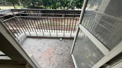 Balcony Image of 1655 Sq.ft 2.5 BHK Apartment / Flat for sale in Assotech The Nest, Crossings Republik Ghaziabad for Rs. 10700000