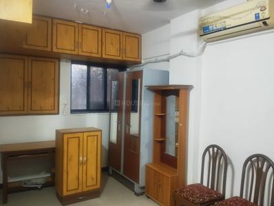 Hall Image of 670 Sq.ft 1 BHK Apartment / Flat for rent in Vashi Navi Mumbai for Rs. 40000