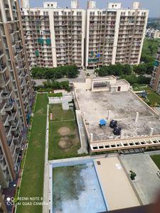 Balcony Image of 1014 Sq.ft 2 BHK Apartment / Flat for sale in KLJ Platinum Heights, Sector 77 Faridabad for Rs. 7200000