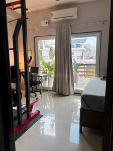Bedroom Image of 1270 Sq.ft 2 BHK Apartment / Flat for sale in Indira Nagar Lucknow for Rs. 6000000