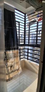 Balcony Image of 1060 Sq.ft 2 BHK Apartment / Flat for sale in Royal Residency, Nikol Ahmedabad for Rs. 4500000