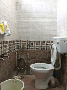 Bedroom One Image of 850 Sq.ft 2 BHK Apartment / Flat for rent in K R Puram Bengaluru for Rs. 21000