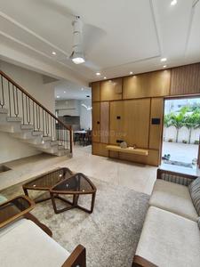 Hall Image of 1800 Sq.ft 4 BHK Villa for sale in Pacific Pushpak Paradise, Gorwa Vadodara for Rs. 14100000