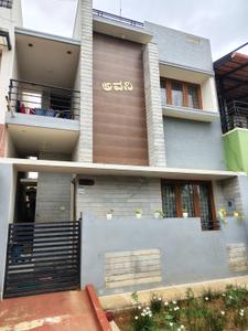 Image of 1200 Sq.ft 3 BHK Duplex for rent in Bogadi, Mysore for Rs. 20000