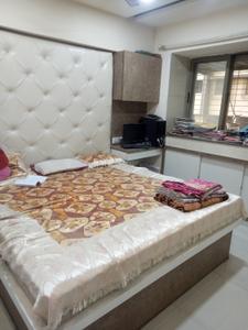 Bedroom Image of 1150 Sq.ft 3 BHK Apartment / Flat for sale in Lodha Splendora, Thane West Thane for Rs. 11000000