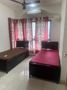 Bedroom Image of 950 Sq.ft 2 BHK Apartment / Flat for rent in The The Address, Ghatkopar West Mumbai for Rs. 75000