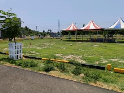 Image of 843 Sq.ft Residential Plot / Land for sale in Singaperumal Koil, Chennai for Rs. 1171770