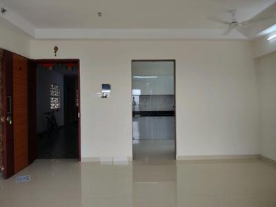Living Room Image of 2500 Sq.ft 3 BHK Apartment / Flat for sale in BKS Galaxy Green Woods by BKS Galaxy Realtors Pvt Ltd, Kharghar Navi Mumbai for Rs. 32500000