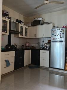 Kitchen Image of 1100 Sq.ft 2 BHK Apartment / Flat for sale in Nandan Inspera, Wakad Pune for Rs. 11000000