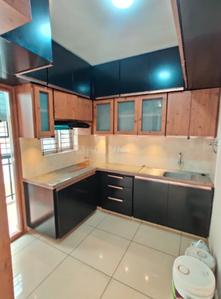 Kitchen Image of 912 Sq.ft 2 BHK Apartment / Flat for sale in  Sarjapur Railway Mens Cghs Layout, Sarjapur Bengaluru for Rs. 6700000