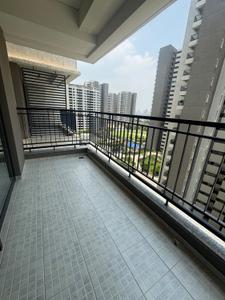Balcony Image of 1711 Sq.ft 3 BHK Apartment / Flat for sale in Sobha City, Sector 108 Gurgaon for Rs. 34500000