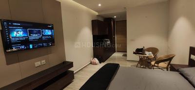 Hall Image of 540 Sq.ft 1 RK Studio for sale in RG Pleiaddes, Noida Extension Greater Noida for Rs. 3270000