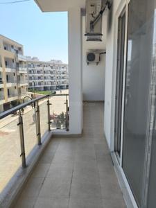 Balcony Image of 2800 Sq.ft 4 BHK Apartment / Flat for sale in SS Linden Residential Floors, Sector 84 Gurgaon for Rs. 29500000