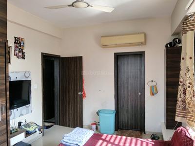 Bedroom Image of 1332 Sq.ft 2 BHK Apartment / Flat for sale in Shivpooja Aashka Elegance, Chandlodia Ahmedabad for Rs. 7200000