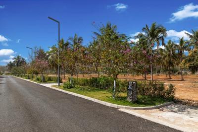 Image of 1200 Sq.ft Residential Plot / Land for sale in PC Parklane, Setterahally, Bengaluru for Rs. 7800000